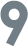 9