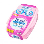 メイク落とし ふくだけコットン うるおいリッチ