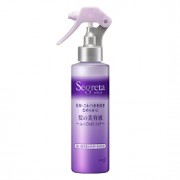 髪の美容液 ふっくら仕上げ