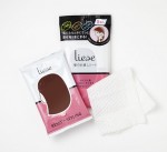 リーゼ「髪のお直しシート」