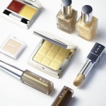 夕暮れのNY.の街並みが輝き出す洗練されたモダンなゴールドの光をまとう、RMKの秋冬コレクション