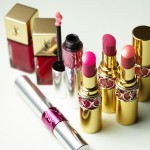 イヴ･サンローラン2016年スプリングルック