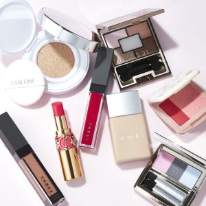 COSME at MAG トータルランキング 2016年4月号