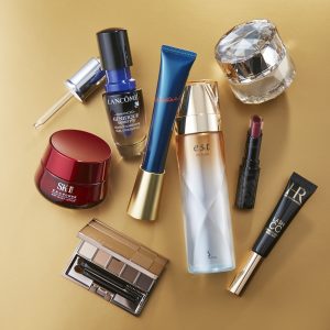 COSME at MAG 特別版 2017年度下半期＆年間ベストコスメ特集、トータルランキング