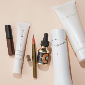 COSME at MAG トータルランキング2019年7月号