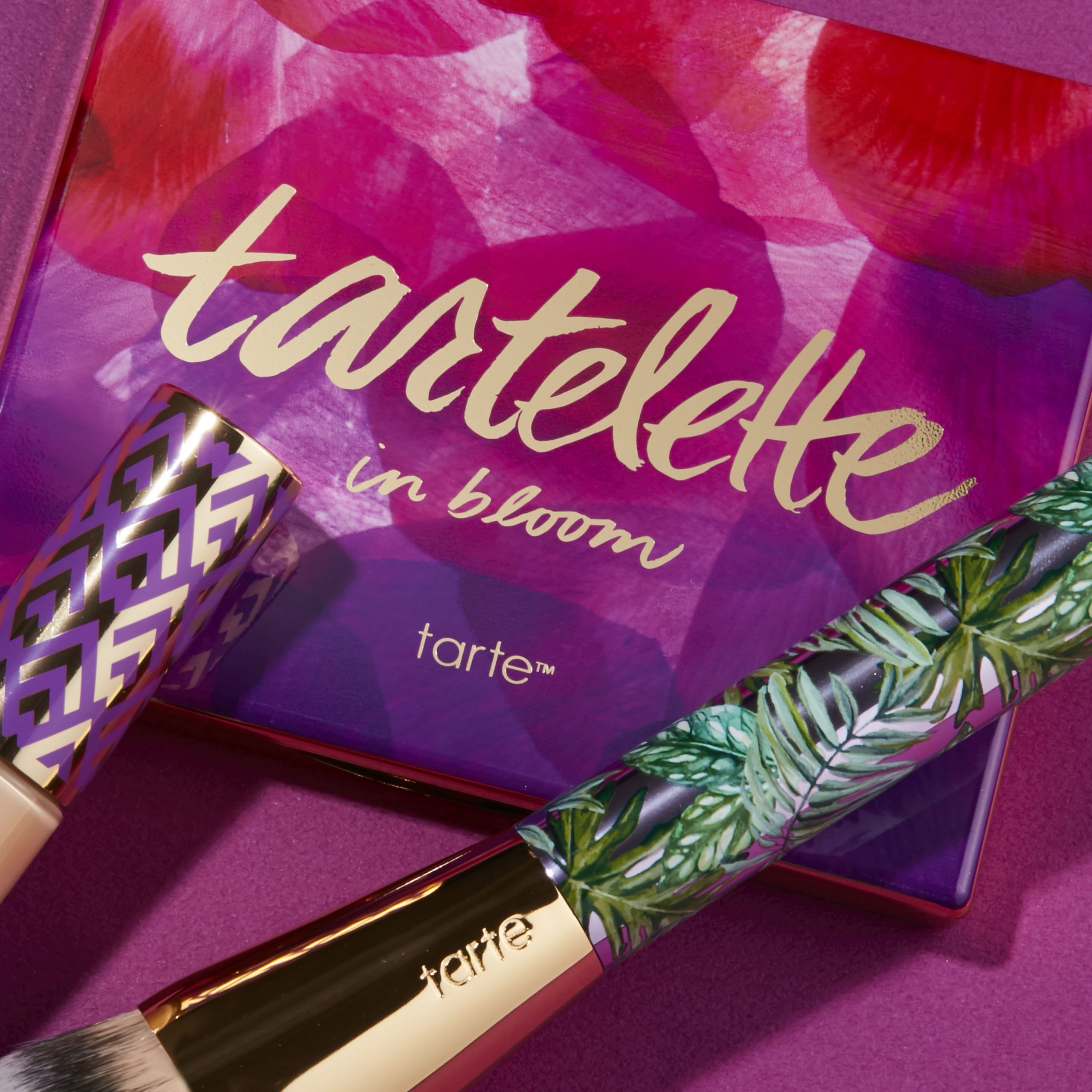 tarte タルト メイクボックス アメリカの人気ナチュラルコスメ“tarte（タルト）”が日本初上陸！銀座