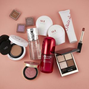 COSME at MAG トータルランキング2025年7月号